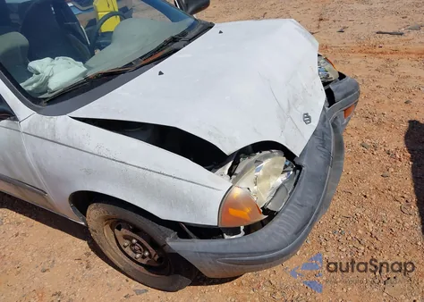 1995 Suzuki Swift Dlx z USA, uszkodzony, nr VIN 2S2AB21H0S6608258